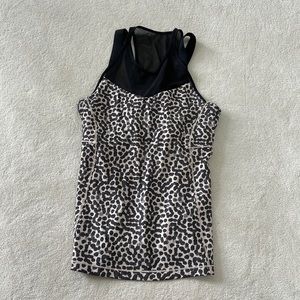 Lululemon Super Sport tank - Size 8